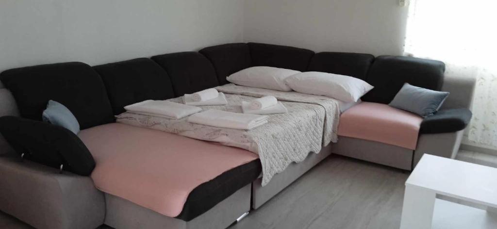 Gordana Apartmani Ljubač Екстериор снимка