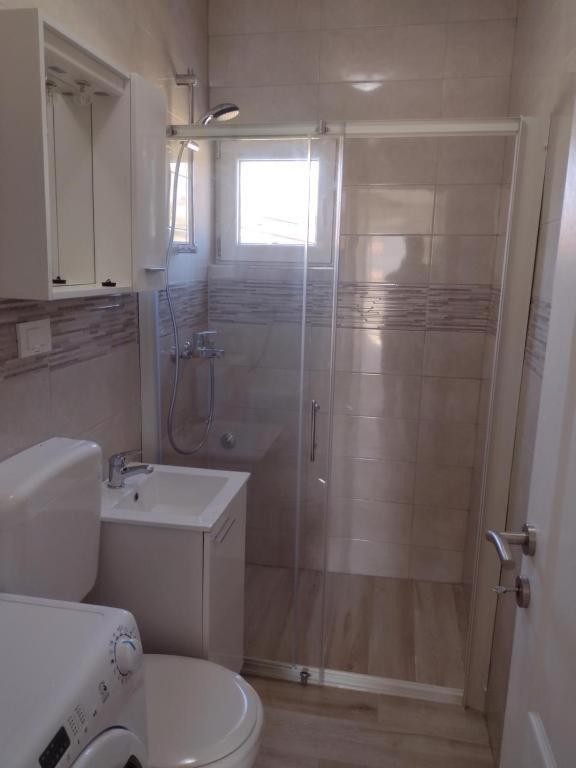 Gordana Apartmani Ljubač Екстериор снимка