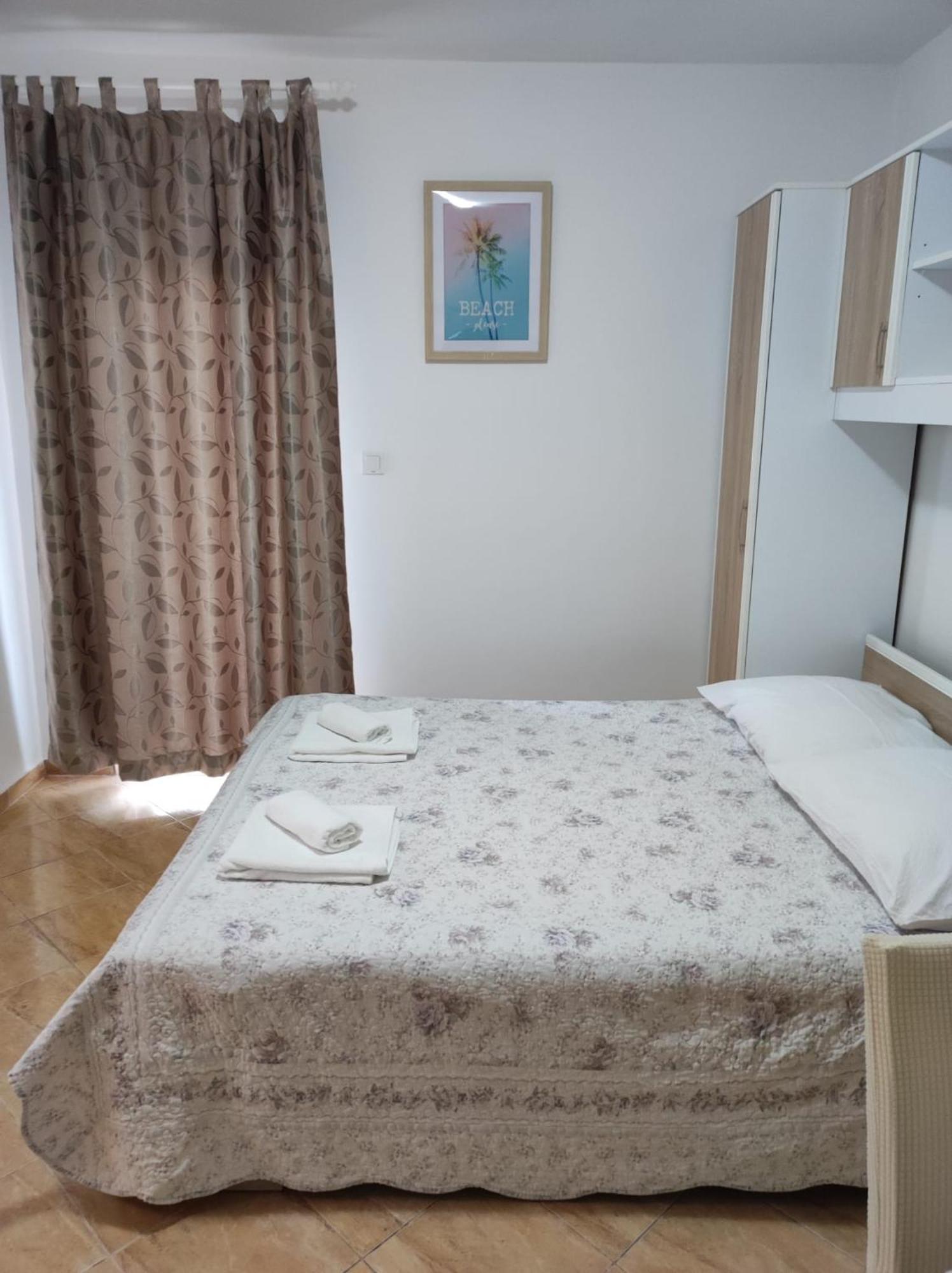Gordana Apartmani Ljubač Екстериор снимка