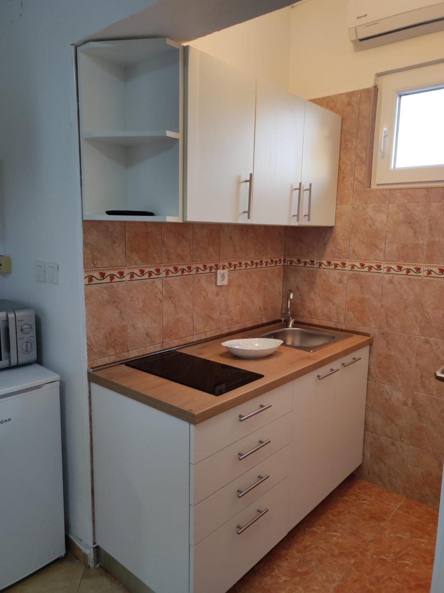 Gordana Apartmani Ljubač Екстериор снимка